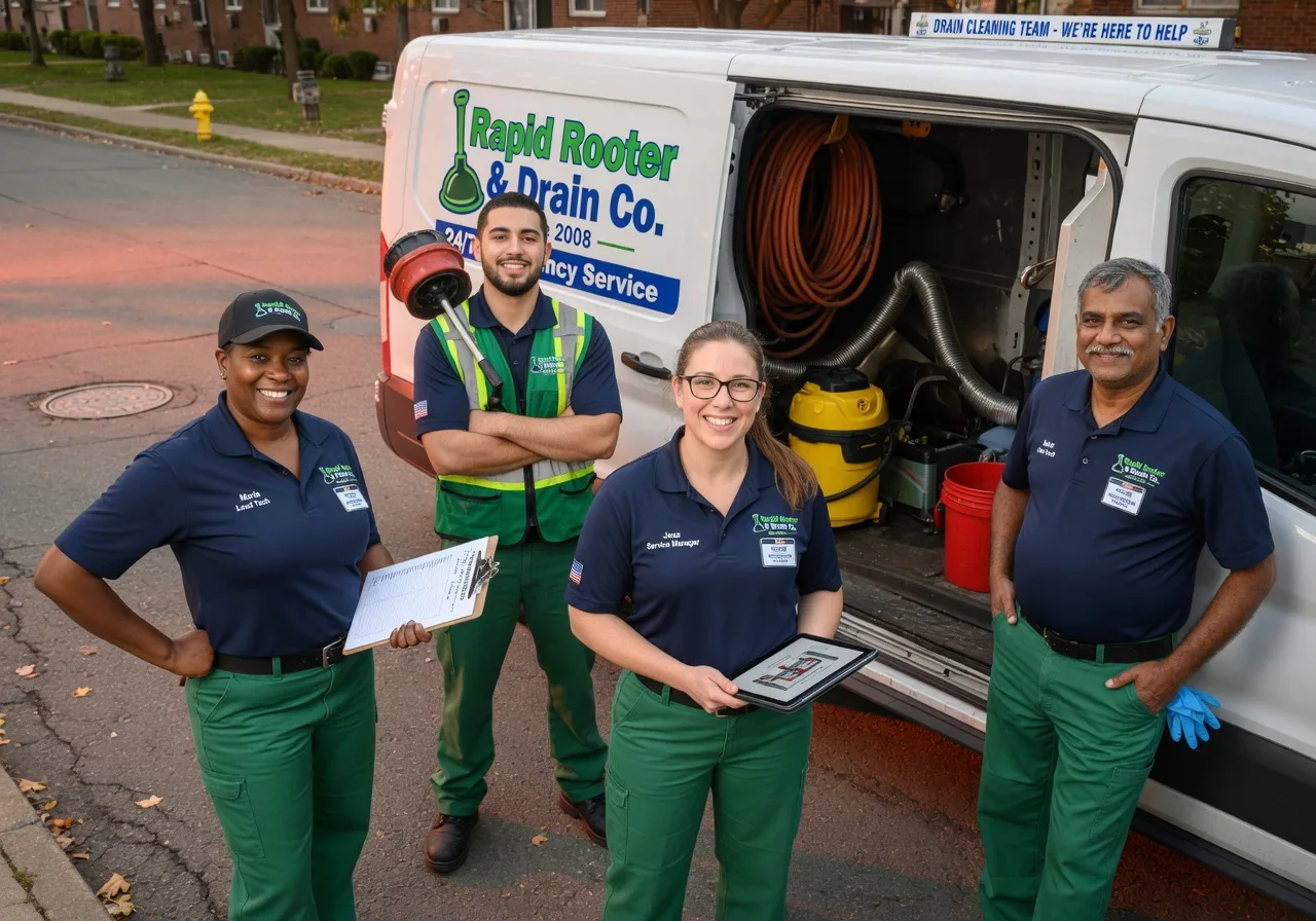 Drain Cleaning company in Ridge Farm, IL